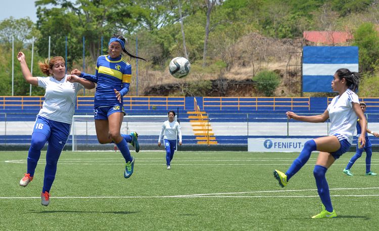 Managua FC y Somotillo FC disputarán la Final de la Segunda División femenina