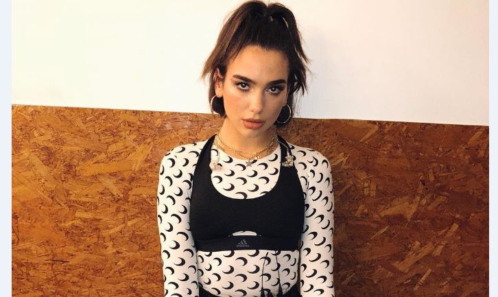dua lipa