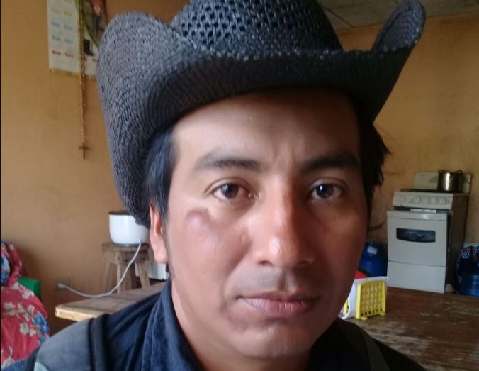 Pablo Morales, movimiento campesino