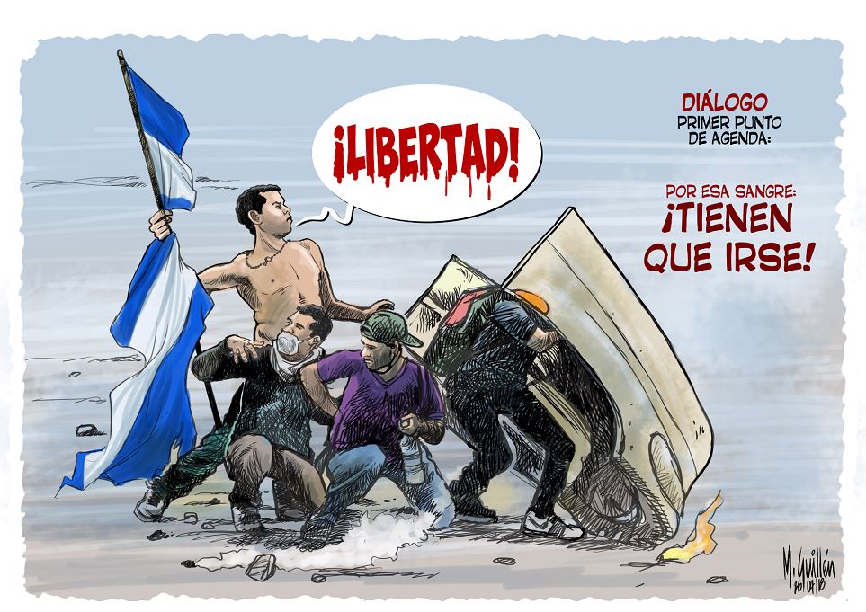 Caricatura 09-05-2018