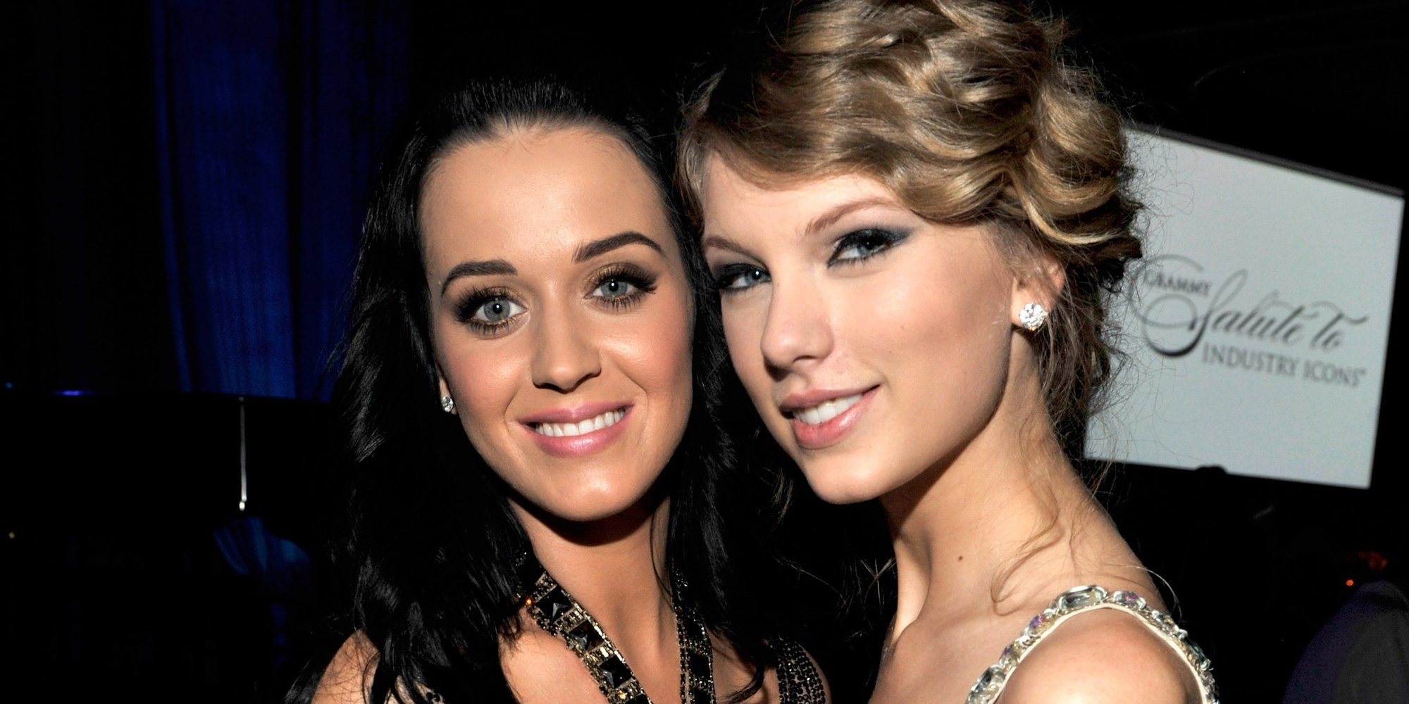 Katy Perry hace las paces con Taylor Swift