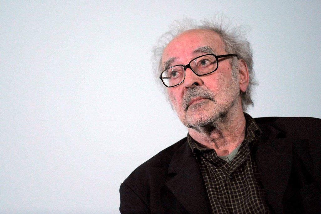 El formidable: una semblanza del director de la Nueva Ola francesa Jean-Luc Godard