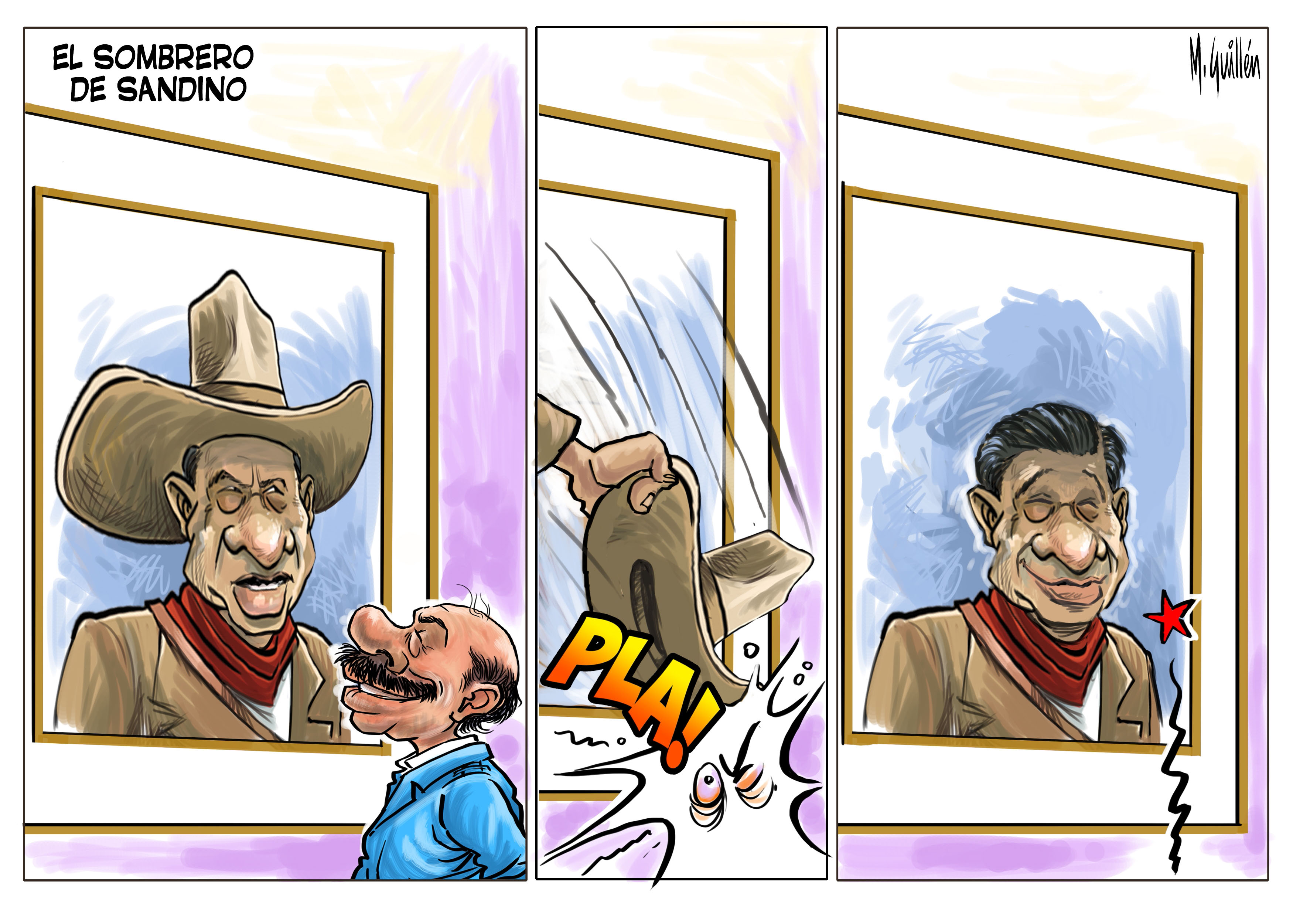 Caricatura 10-05-2018