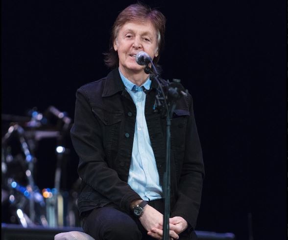 Paul McCartney, el músico más rico de las islas Británicas