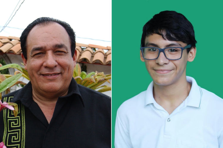 Carlos Mejía Godoy musicaliza el tema “Soy Alvarito Conrado”