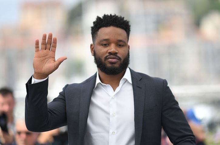 Ryan Coogler, director de Pantera Negra, nuevo símbolo del poder negro