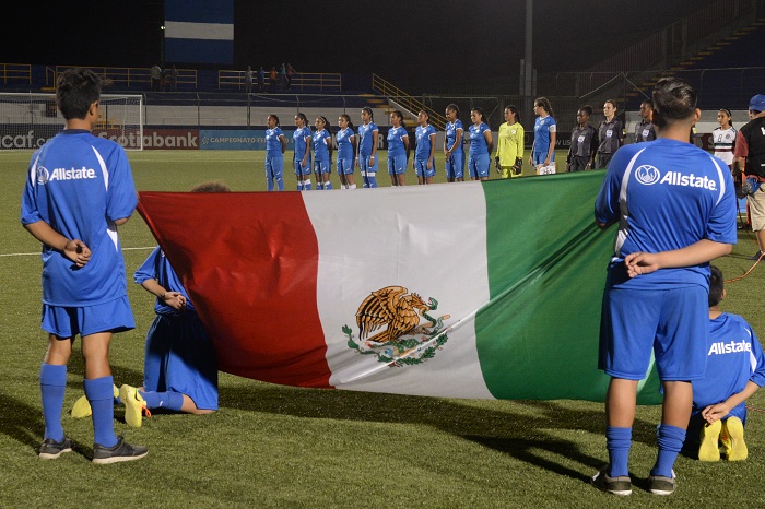 Concacaf anuncia reanudación del Campeonato Femenino Sub-17 cancelado por protestas en Nicaragua