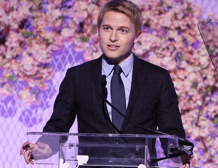Ronan Farrow, de niño prodigio al Pulitzer en defensa del #MeToo