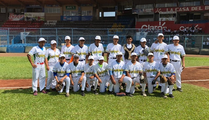 El Instituto de Esquipulas venció al Olimpia, en la final de Managua de la Perfect Game League. LA PRENSA/CORTESÍA/PGL