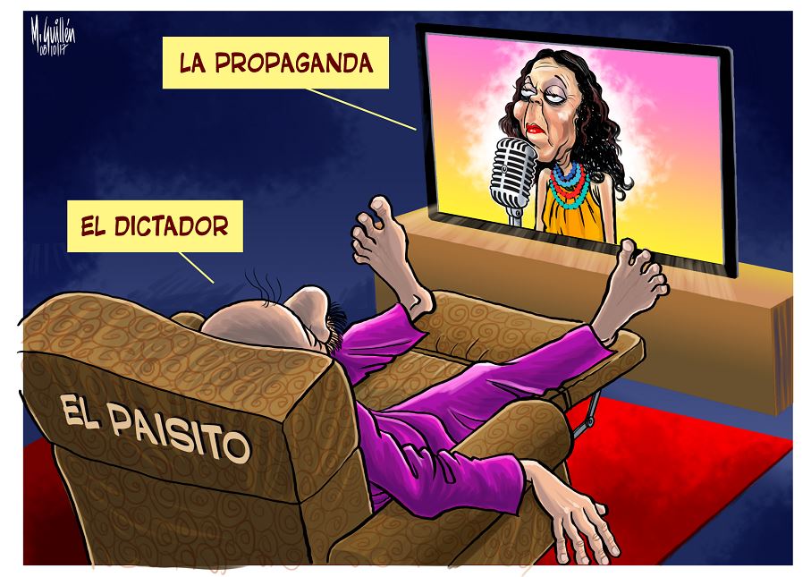 Caricatura 12-05-2018