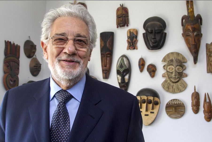 Plácido Domingo lleva la ópera a la televisión para frenar al pop