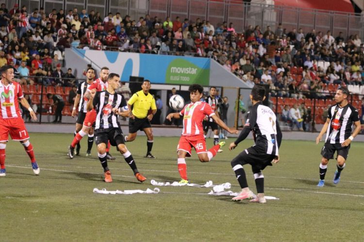 Partido de ida de la final del Torneo de Clausura del futbol nica se realizará este domingo