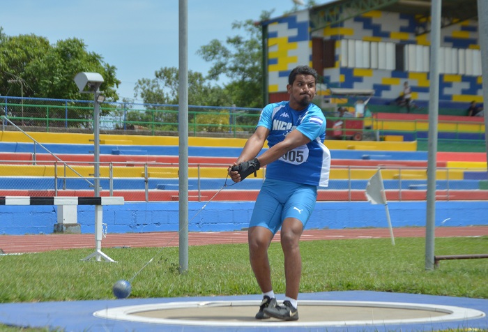 La Academia Alto Rendimiento obtuvo 18 medallas de oro en el Campeonato Nacional Juvenil de Atletismo U-18 y U-20. LA PRENSA/CORTESÍA