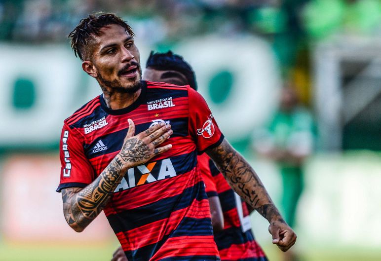 El TAS deja fuera del Mundial a la estrella peruana Paolo Guerrero