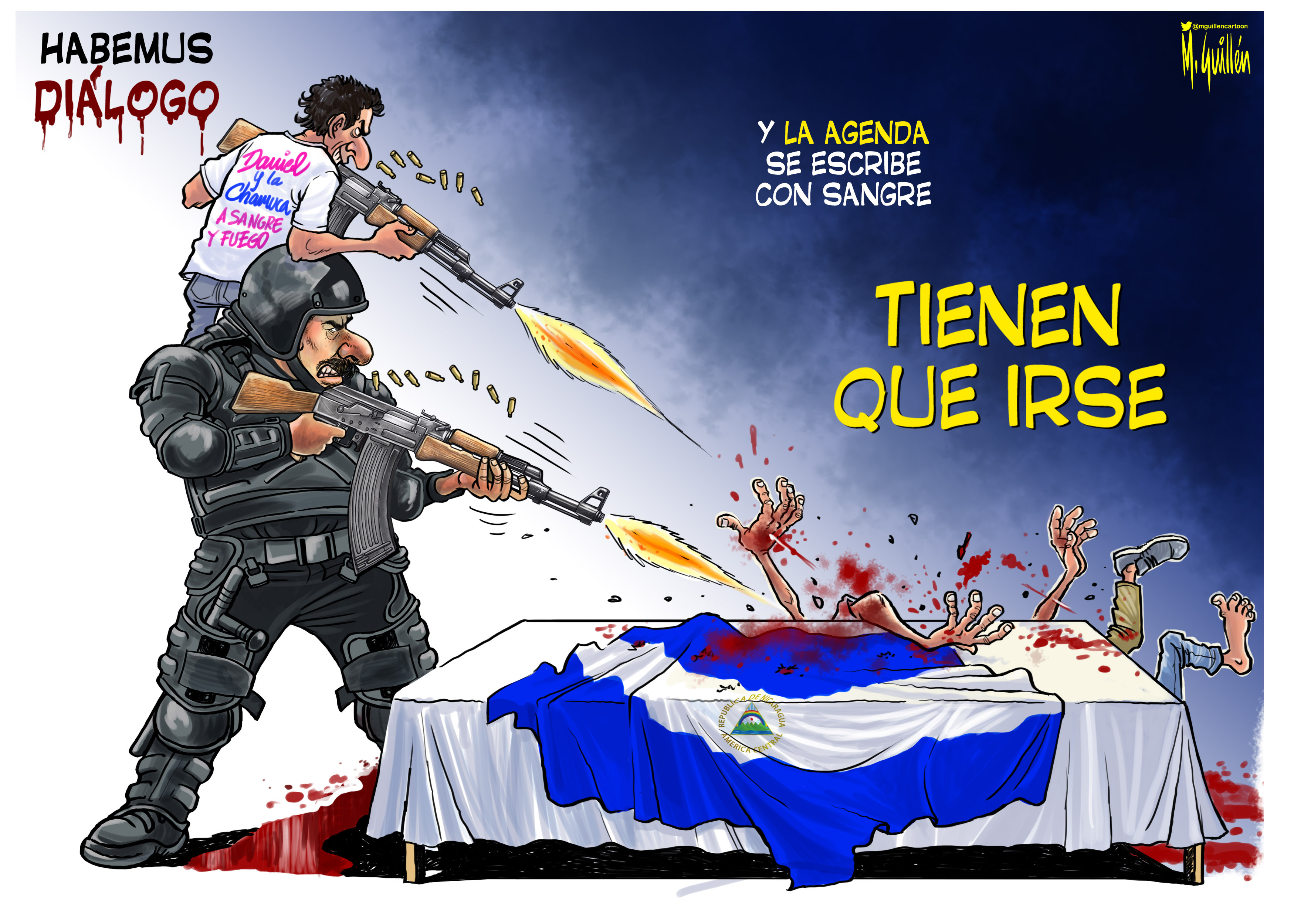 Caricatura 15-05-2018