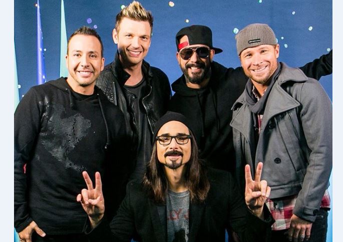 ¡Los Backstreet Boys están de regreso! Escuchá su nueva canción