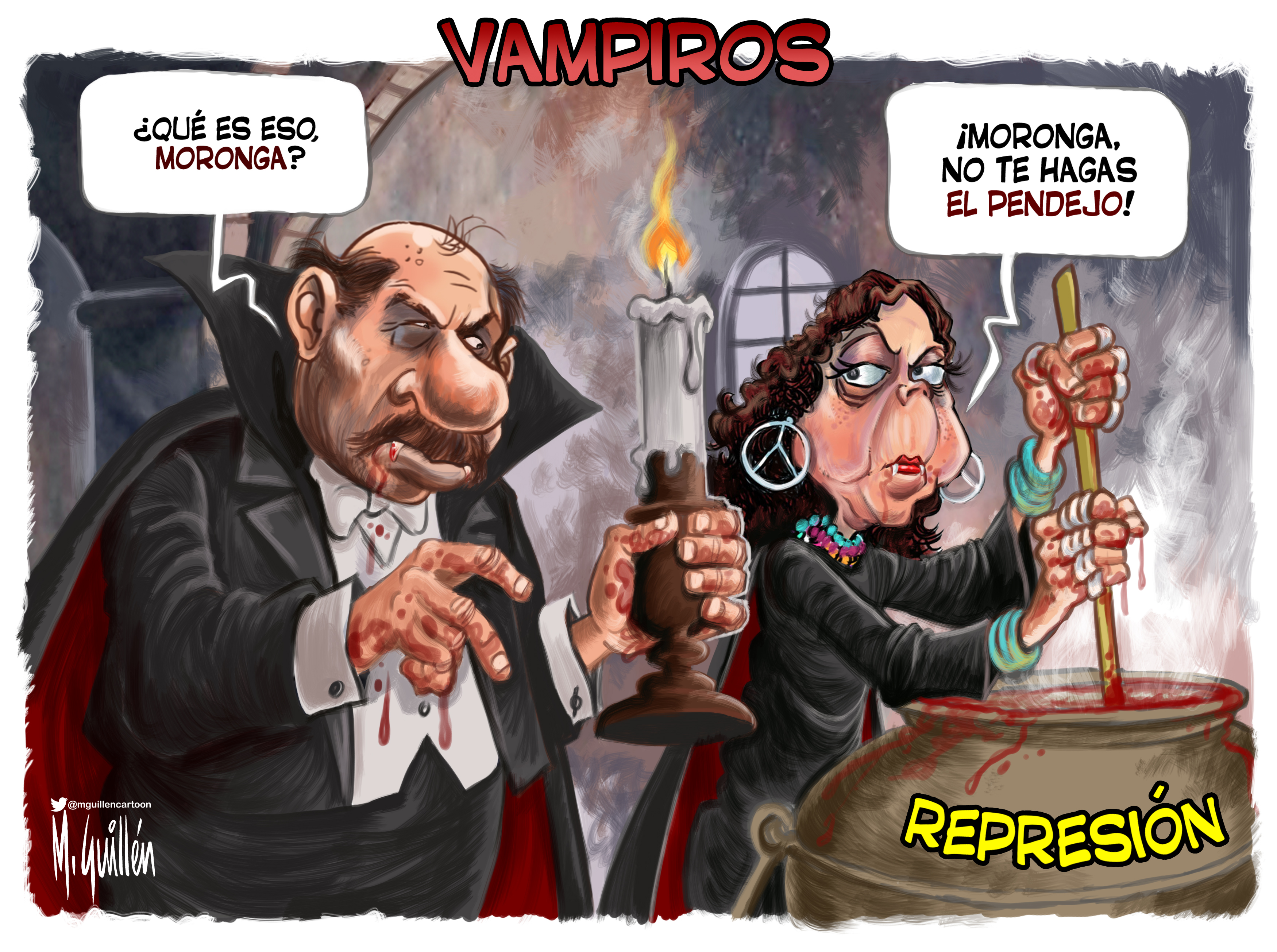 Caricatura 18-05-2018