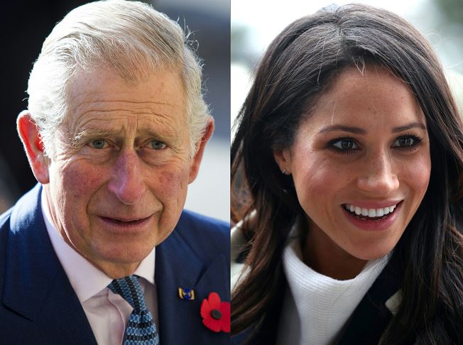 El príncipe Carlos llevará a Meghan Markle al altar