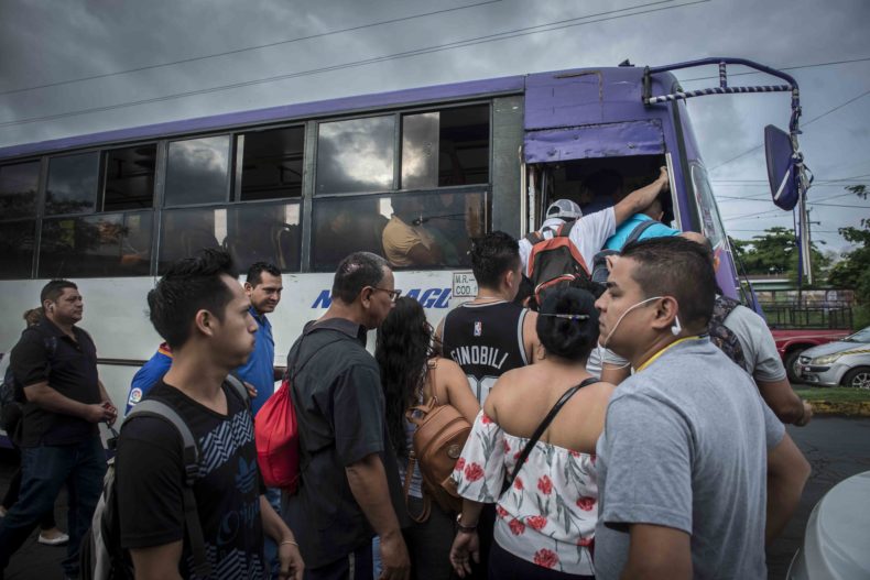 Buses de Managua