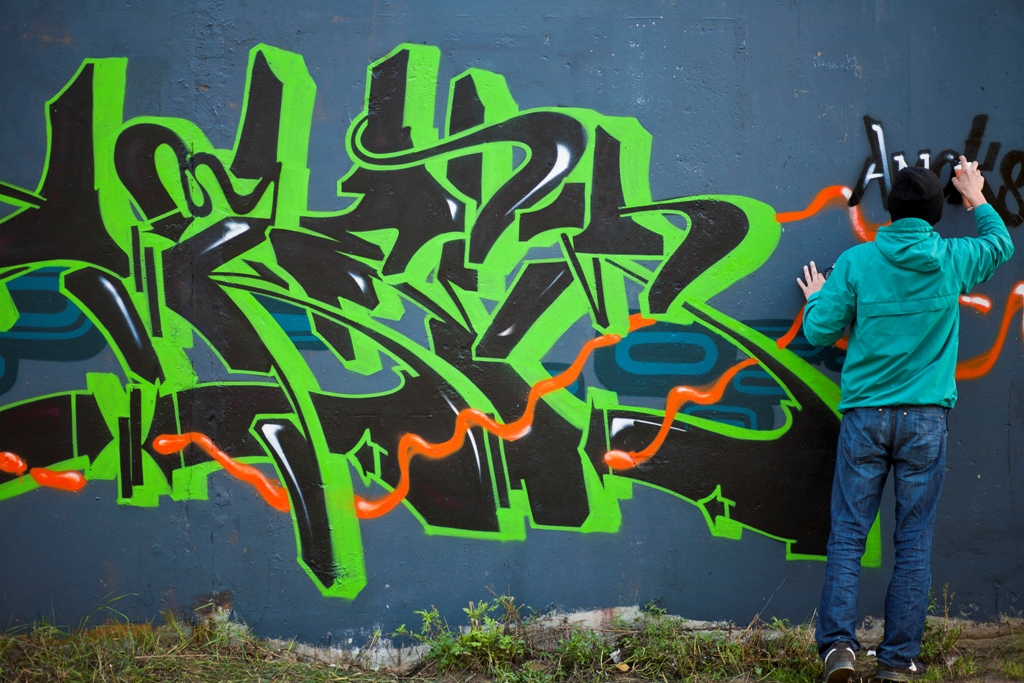 «Arte callejero» o «arte urbano», una alternativa a «street art»