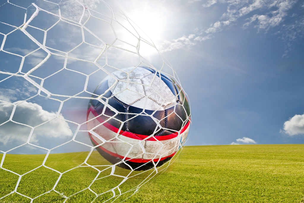 Las creencias religiosas también juegan en los campos del futbol