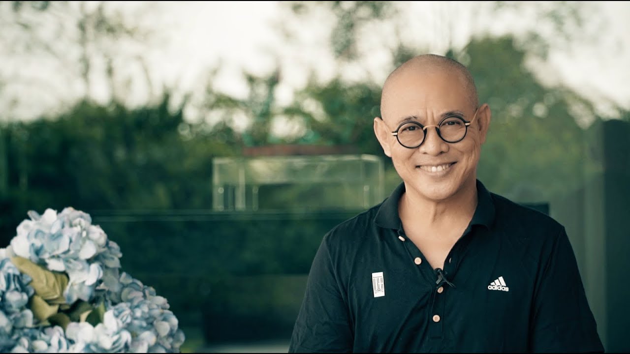 La estrella de las artes marciales, Jet Li, preocupa a sus fans por su estado de salud