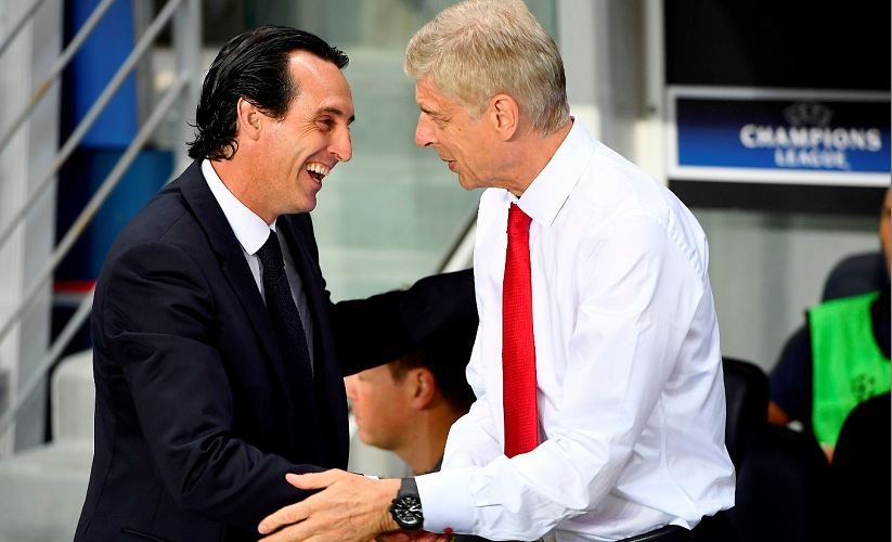 Unai Emery es anunciado como nuevo entrenador del Arsenal
