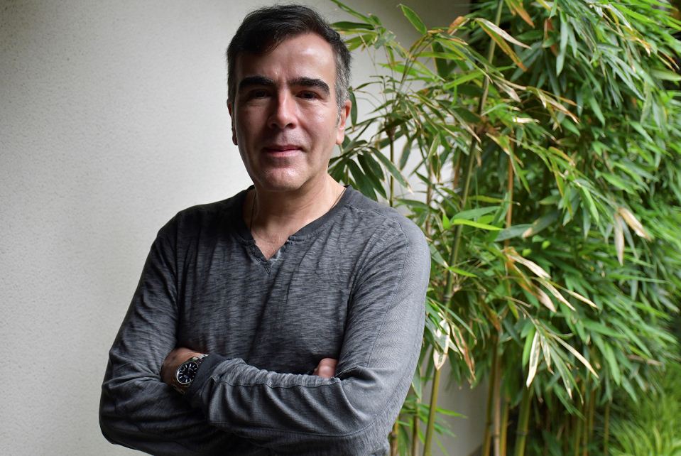 Jorge Franco: «Narcos» es más fiel a realidad colombiana