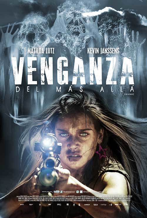 Venganza del más allá