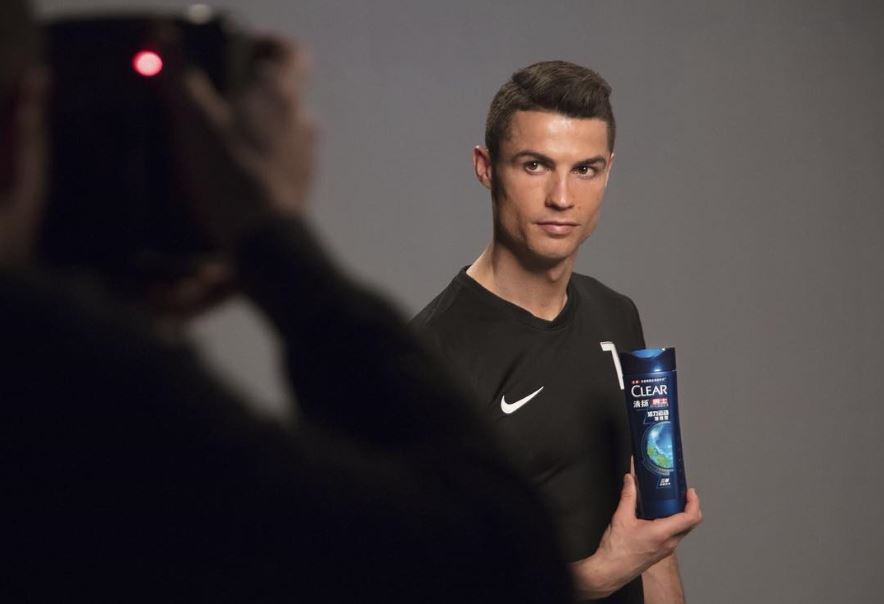 Cristiano Ronaldo quiere ser actor de cine cuando se retire del futbol