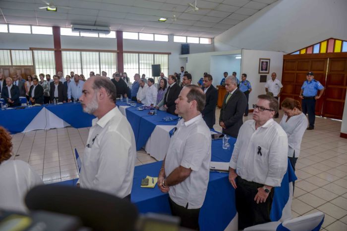 José Adán Aguerri, empresarios, Nicaragua, medidas cautelares