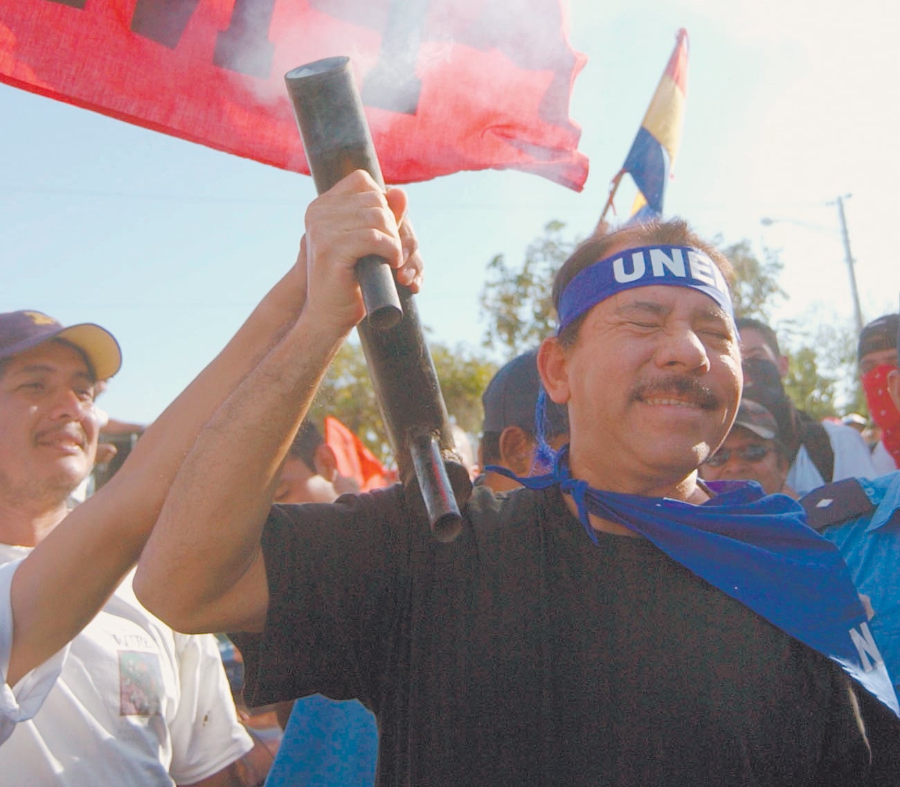 Daniel Ortega