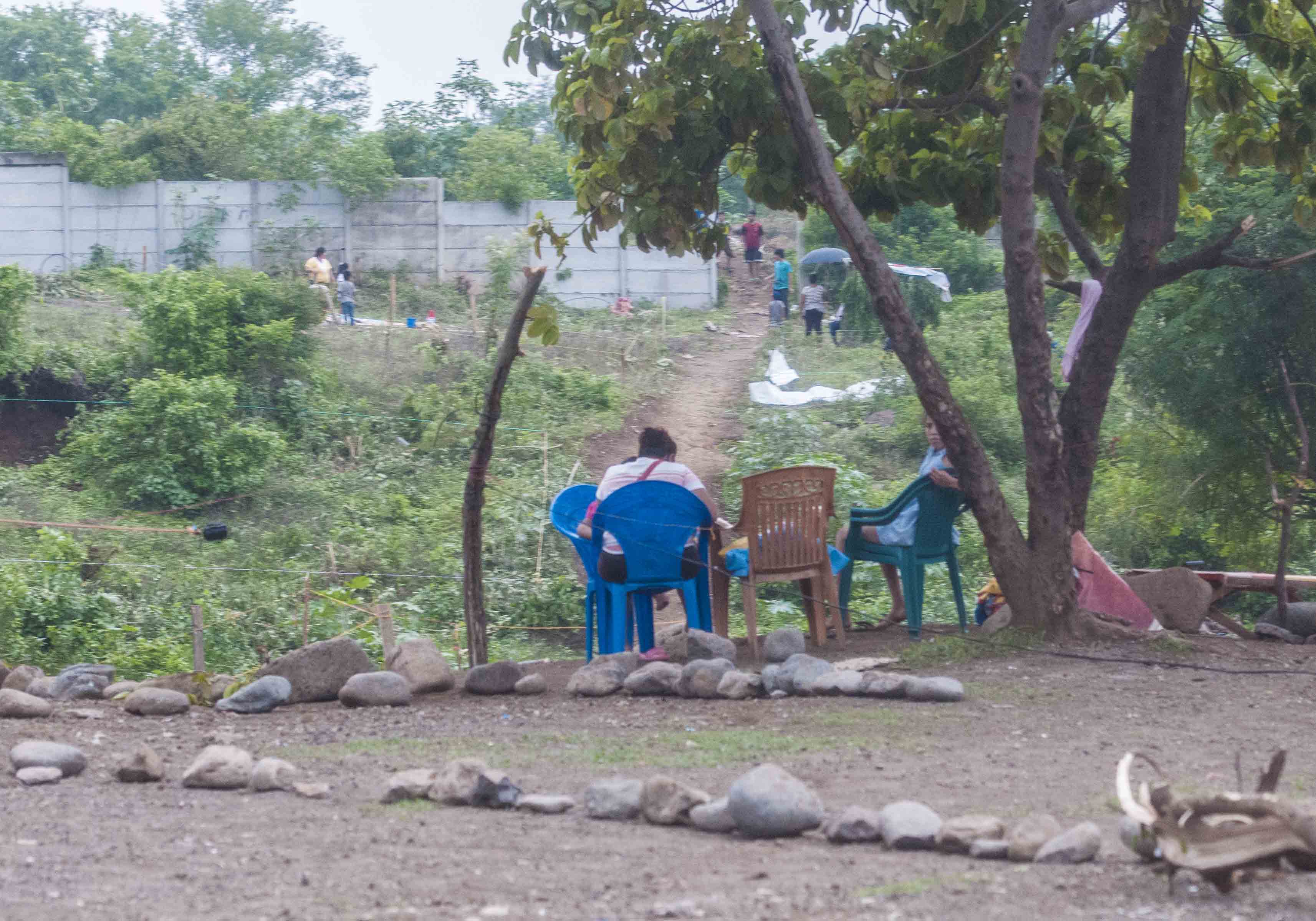 Barrio 18 de Mayo