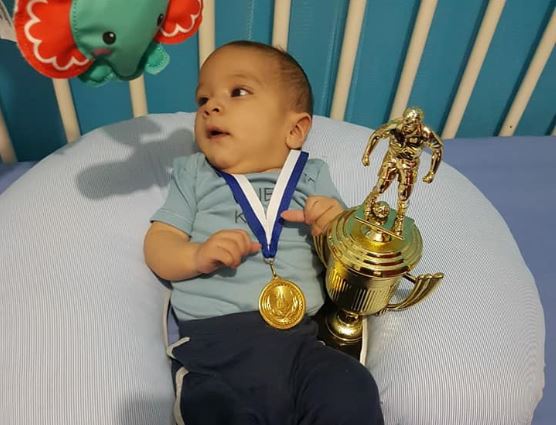 «Unidos por Juan Diego», la campaña para salvarle la vida a un bebé de 4 meses