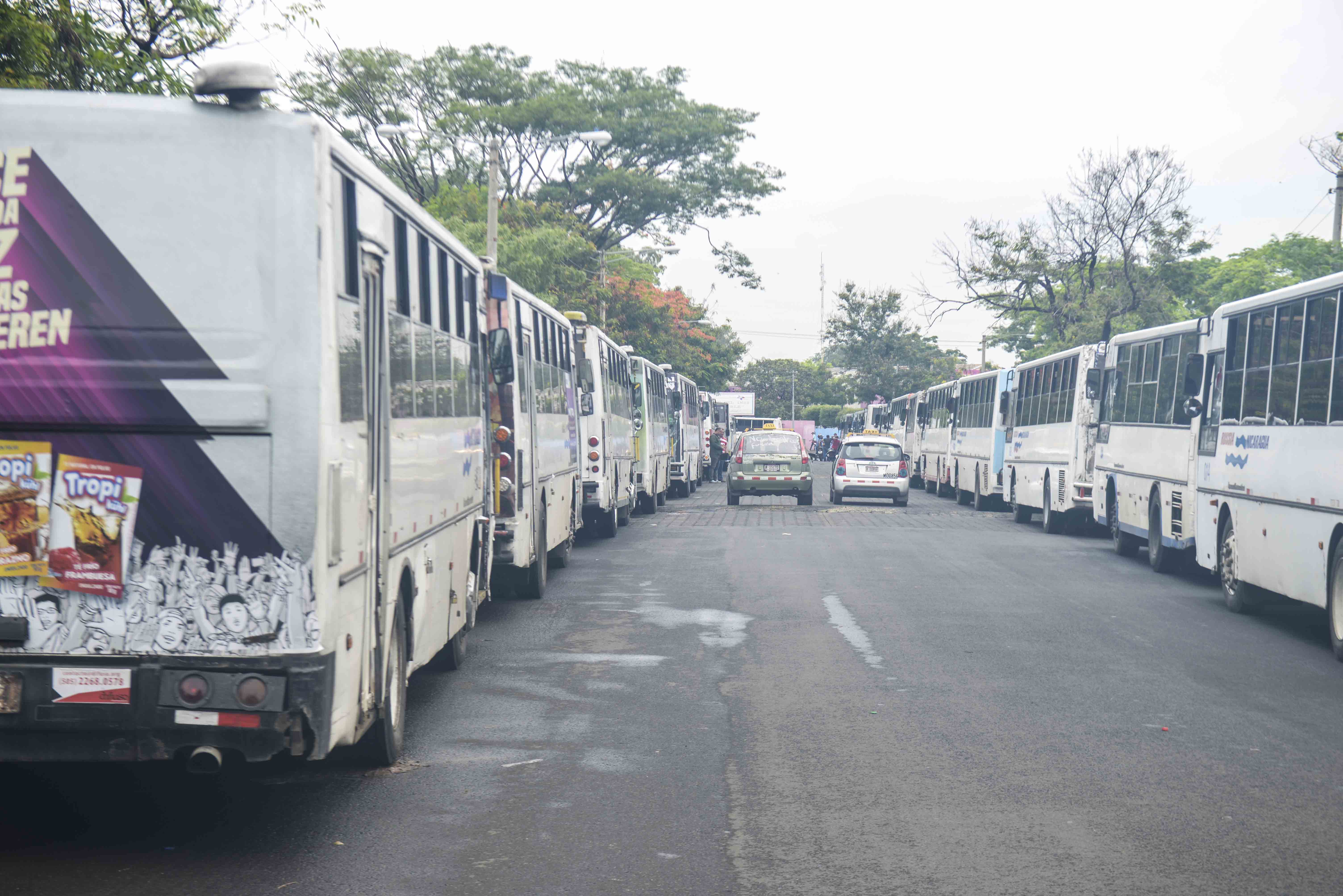 TUC de Managua