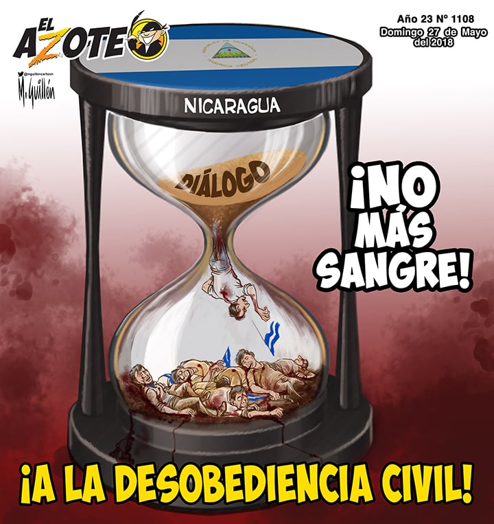 El Azote 27-05-2018