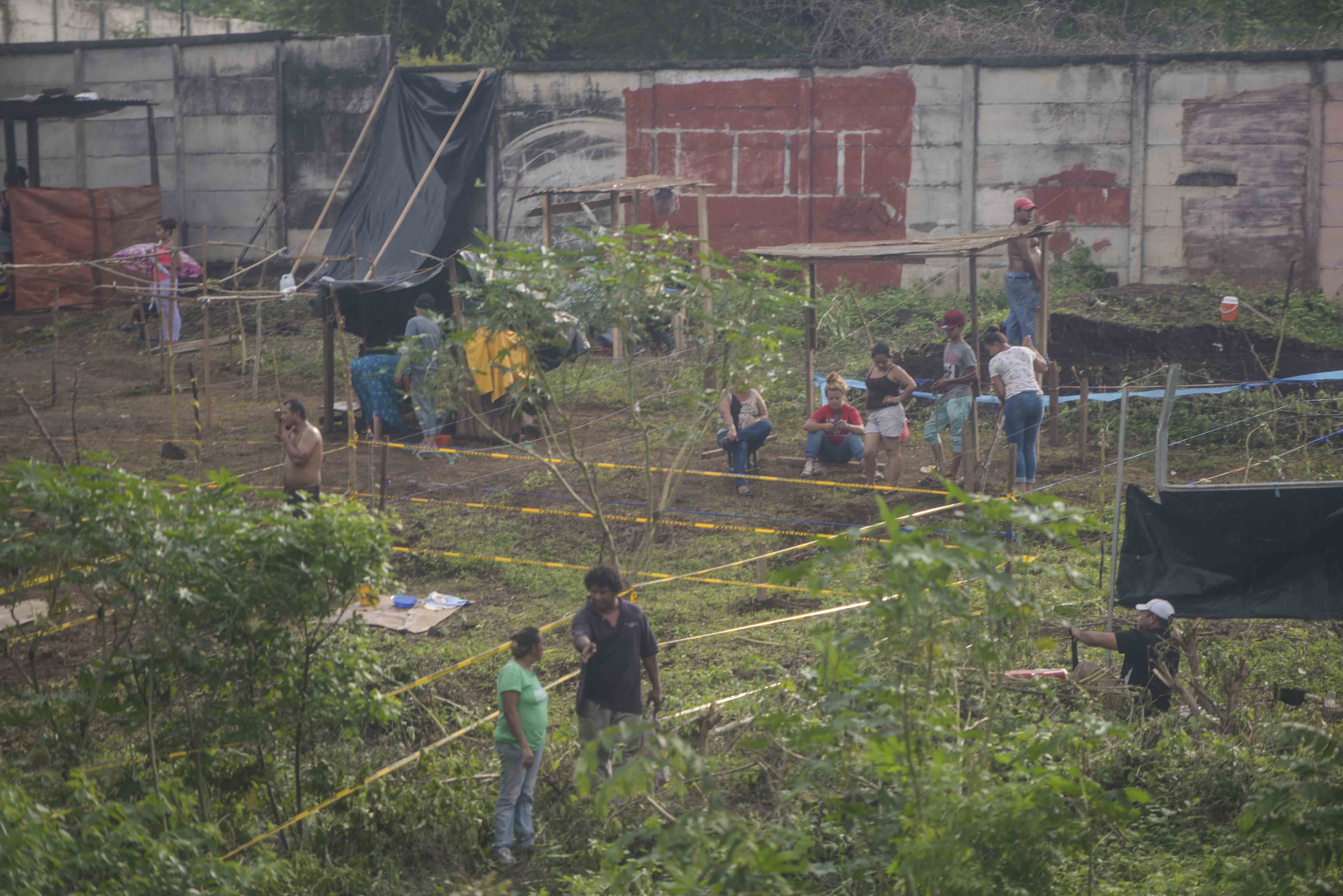 Barrio 18 de Mayo