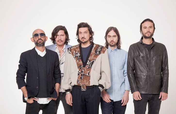 Banda mexicana Zoé habla sobre su nuevo disco «Aztlán»