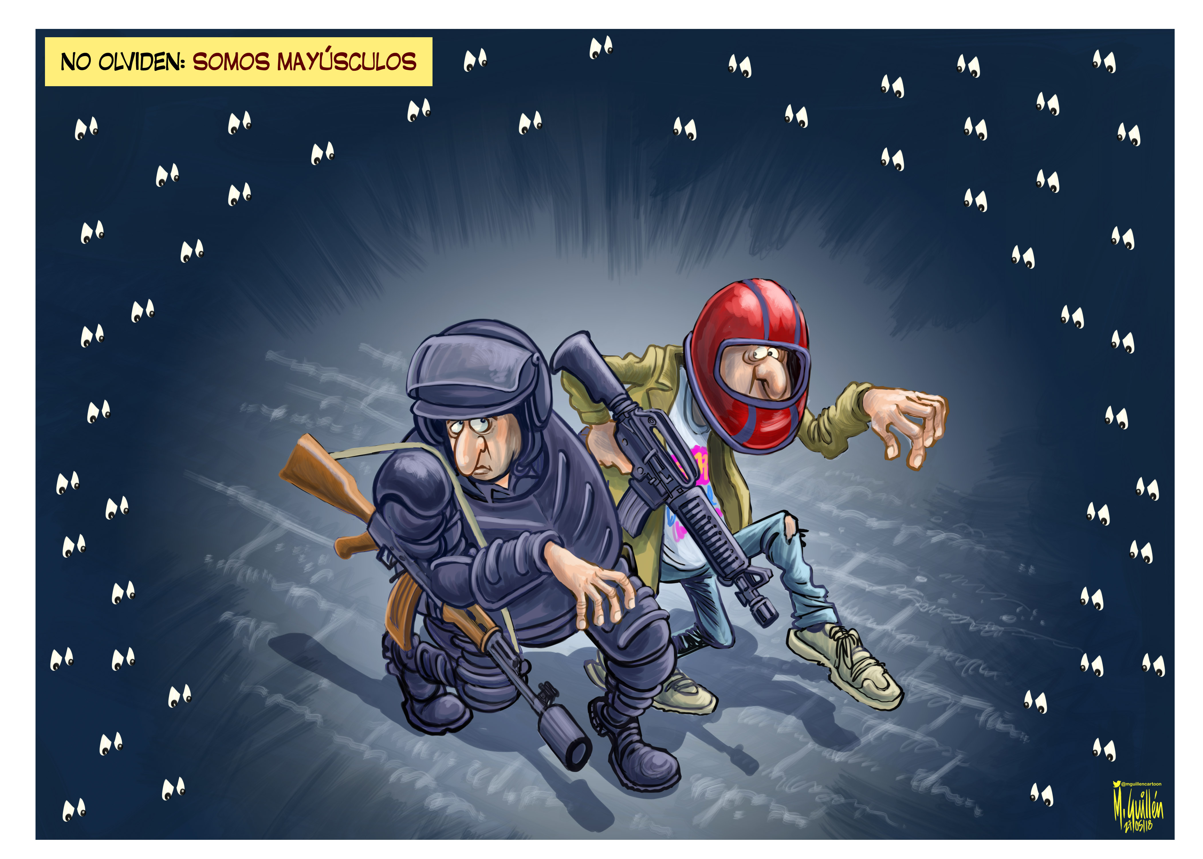 Caricatura 28-05-2018