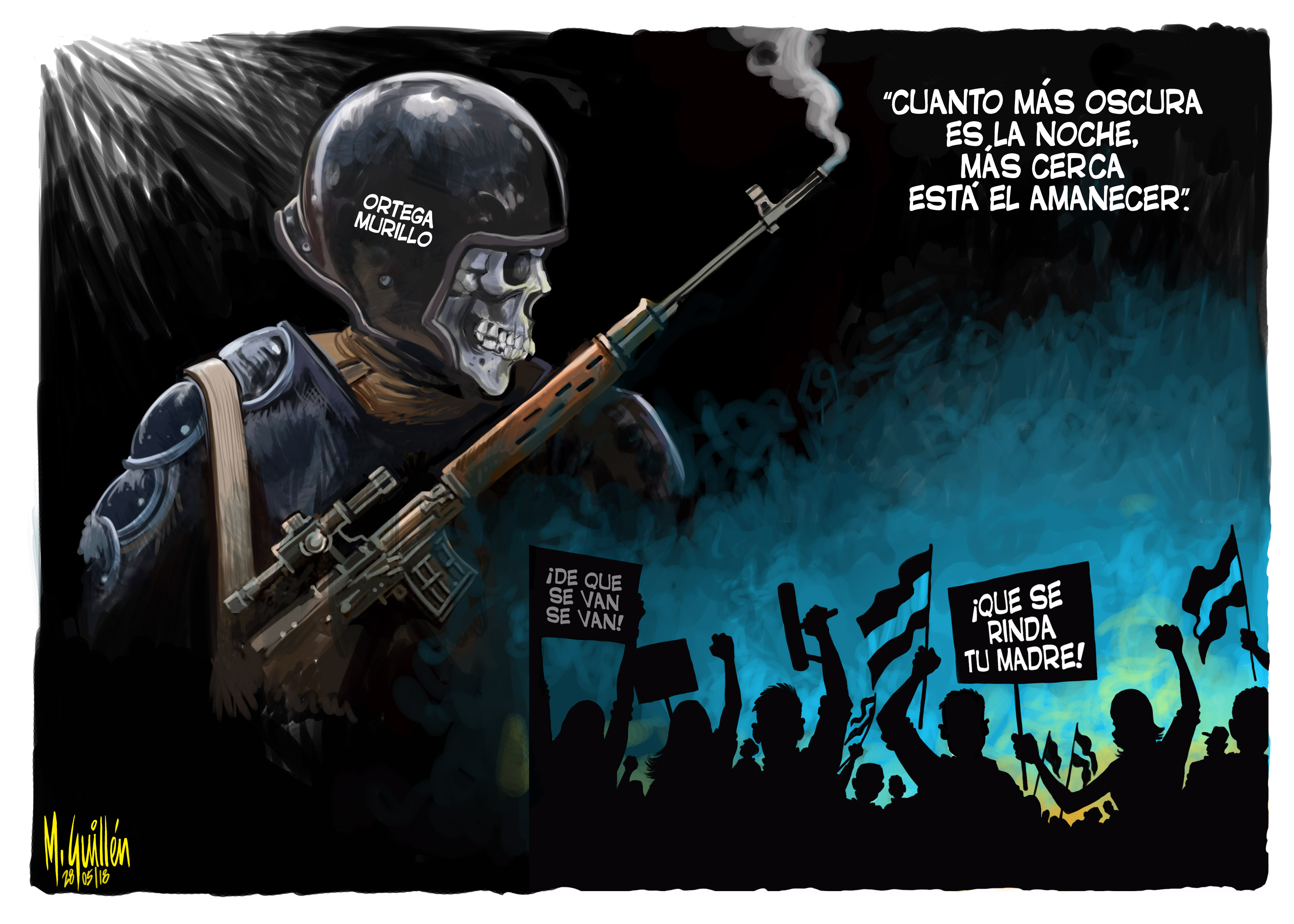 Caricatura 29-05-2018