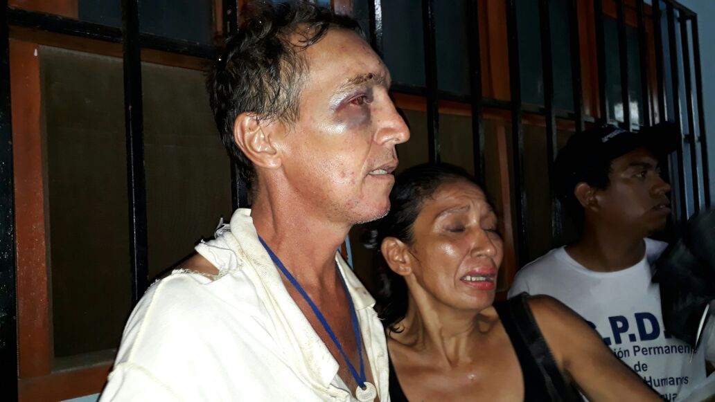 Liberan a detenidos en El Chipote tras ataque de antimotines y paramilitares
