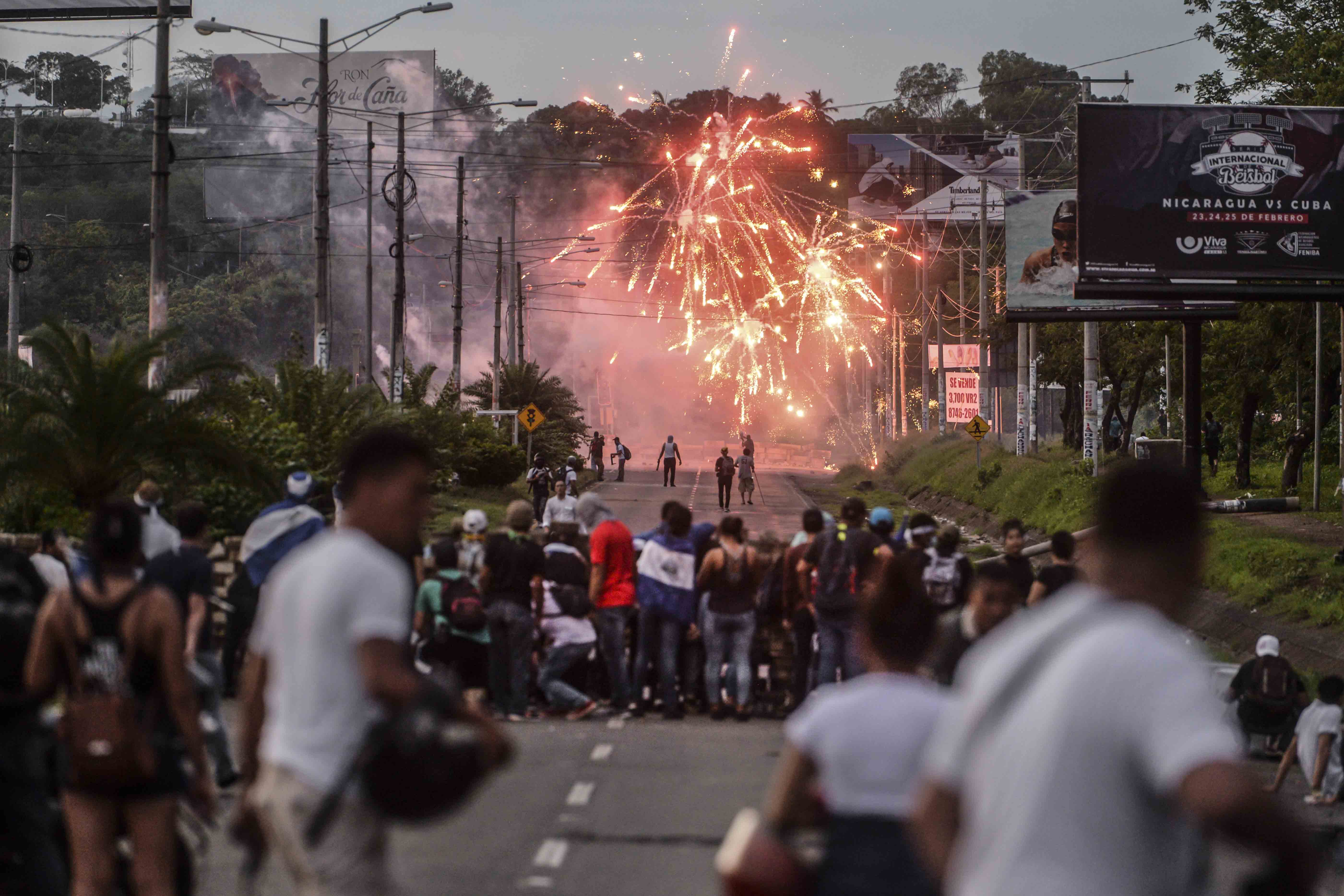 Gobierno, Daniel Ortega, masacre, diálogo nacional, grupos delincuenciales, conspiración