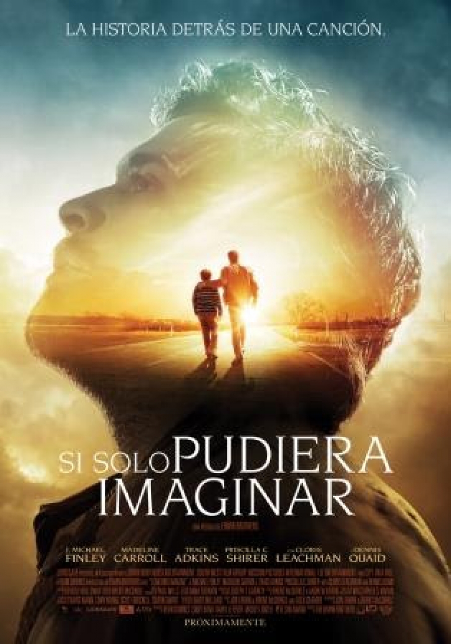 Solo si pudieras imaginar