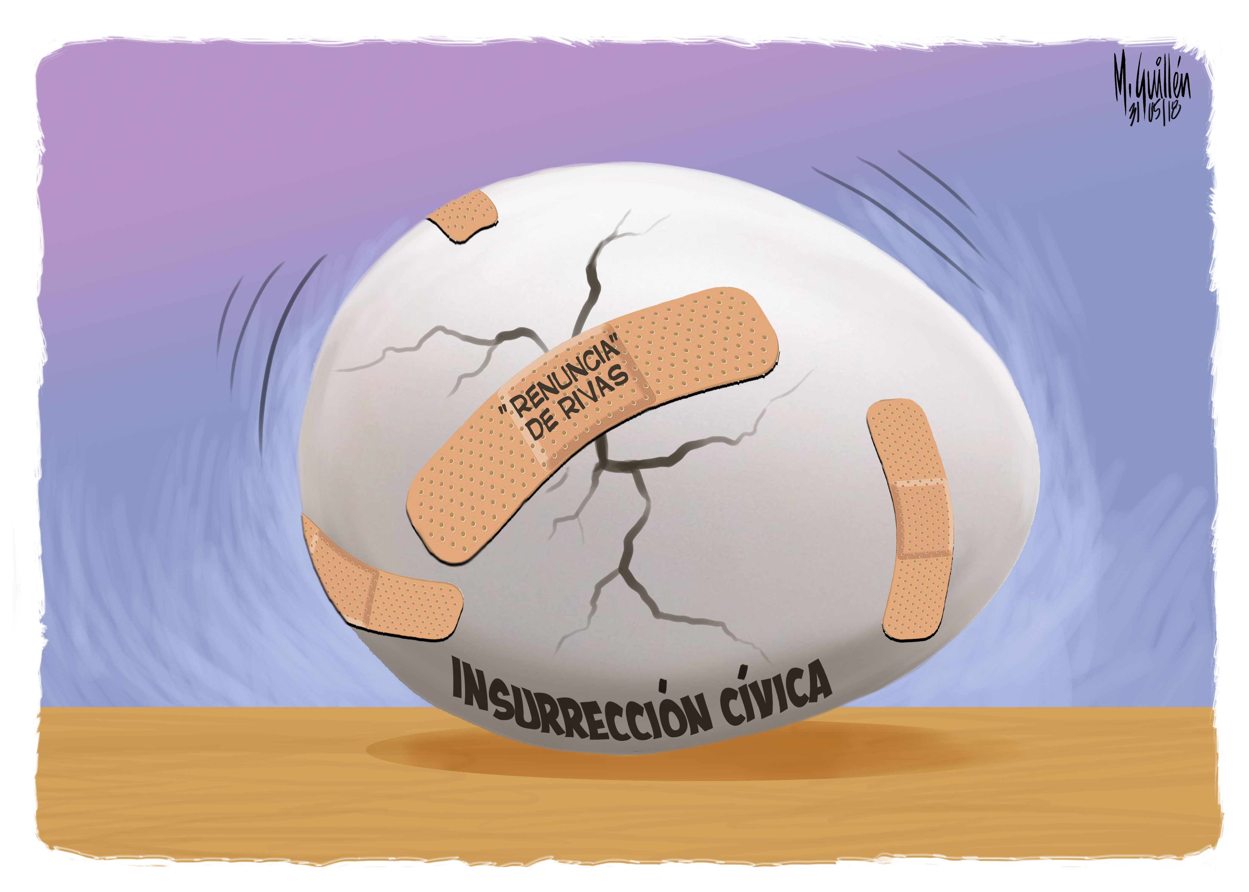 Caricatura 1-06-2018