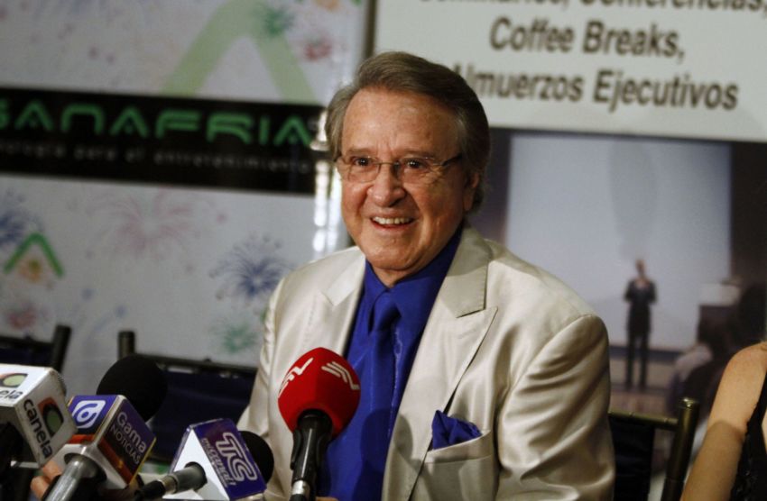 El humorista mexicano Carlos Villagrán jubilará a su personaje «Kiko»