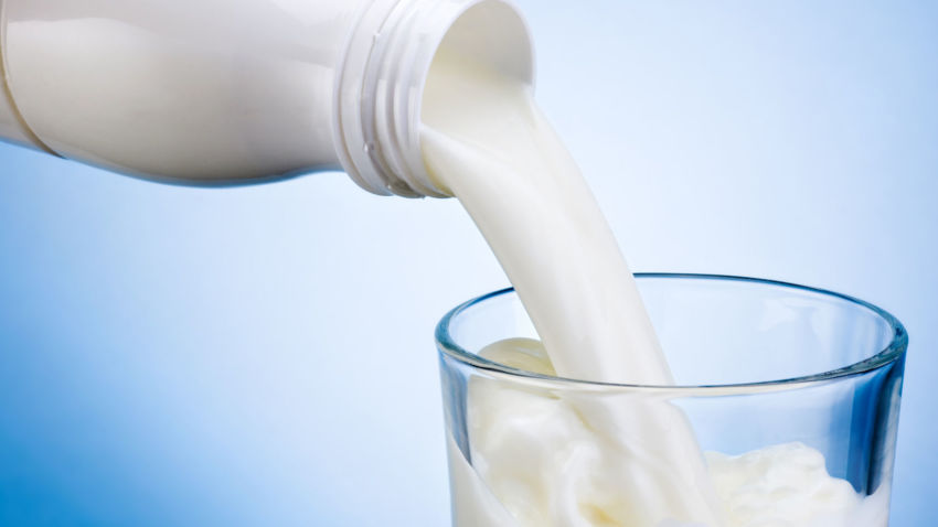La leche alimento básico e ingrediente indispensable