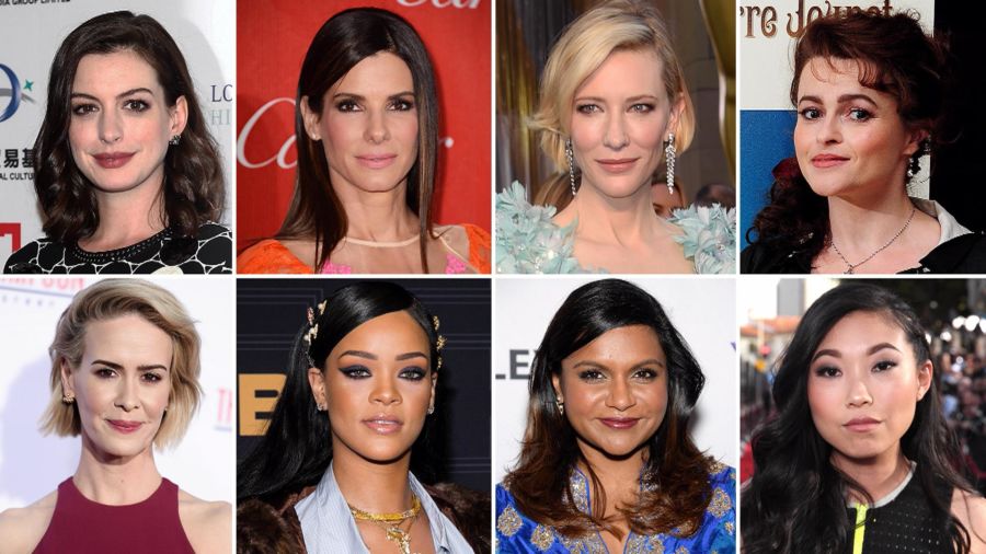 «Ocean’s 8»: un asalto de glamur femenino en la era del #MeToo