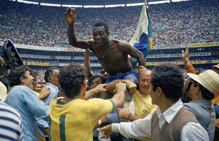 Historia de los Mundiales de Futbol: de Suiza 1954 a Inglaterra 1966