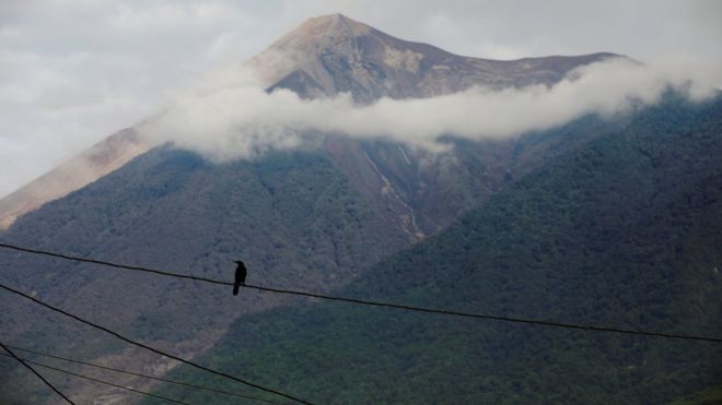 Qué hace tan diferentes las erupciones del Volcán de Fuego en Guatemala y el Kilauea en Hawái