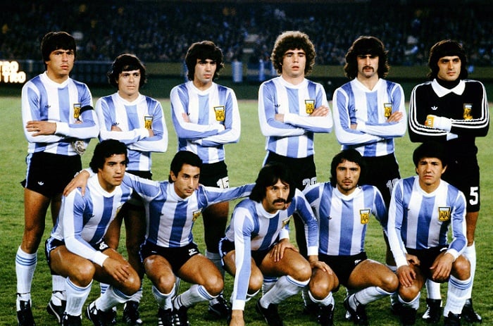 Historia de los Mundiales de Futbol: de México 1970 a España 1982